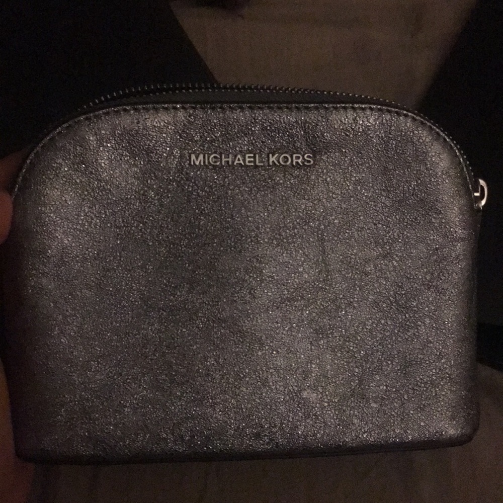 Michael Kors make up pouch